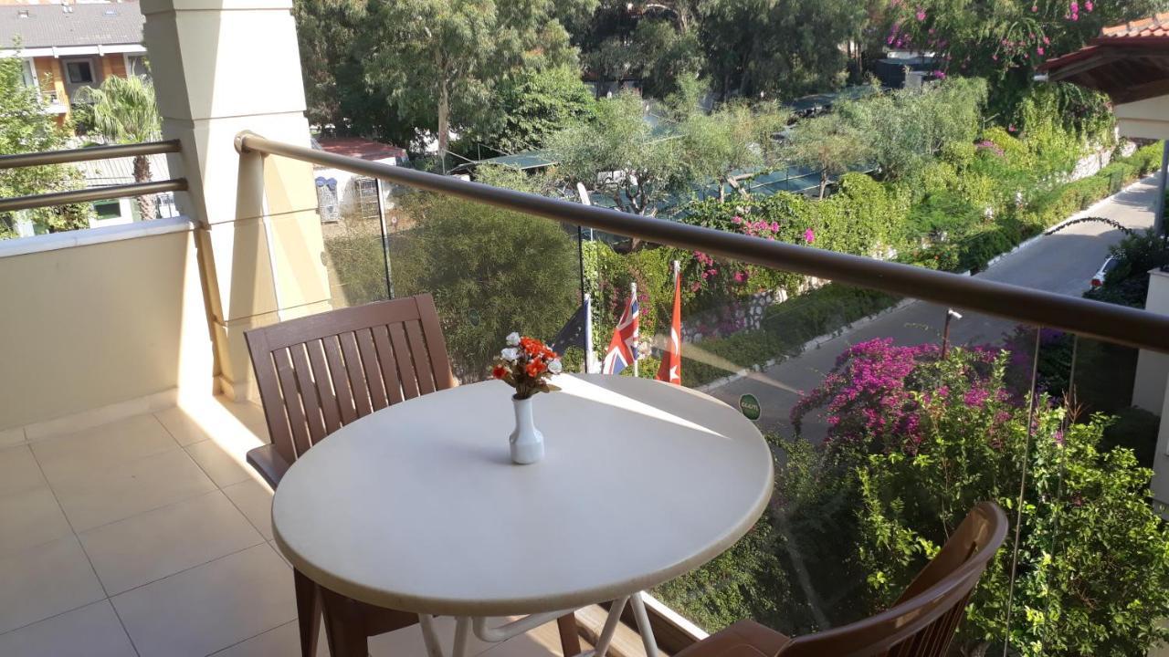 Ecem Hotel Marmaris Exterior foto