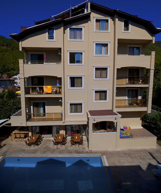 Ecem Hotel Marmaris Cameră foto